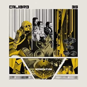 Calibro 35 - Momentum Vinyl
