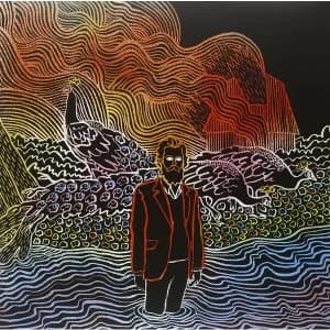 Iron & Wine - Kiss Each Other Clean Vinyl