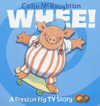 Whee by Colin Mcnaughton Paperback