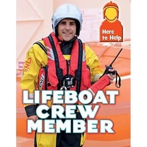 Here to Help: Lifeboat Crew Member Paperback / softback 2019
