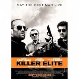Killer Elite DVD