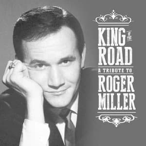 King of the Road Tribute to Roger Miller by Various Artists CD Album