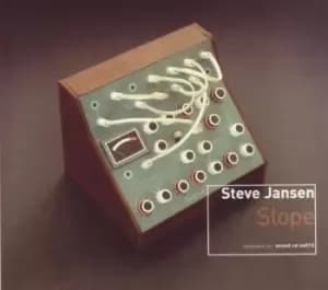 Steve Jansen - Slope CD Album - Used