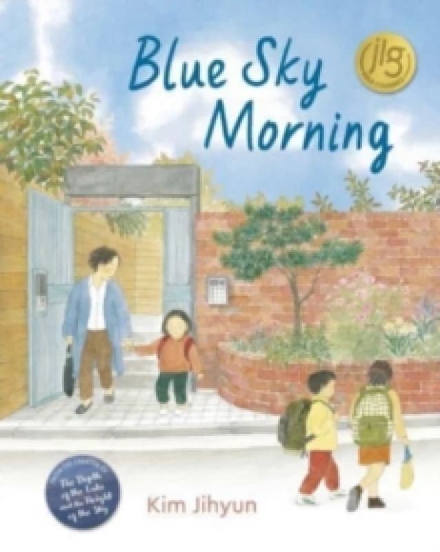 Blue Sky Morning Hardback