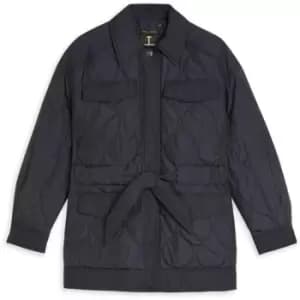 Ted Baker Leeonie Lightweight Padded Jacket - Blue
