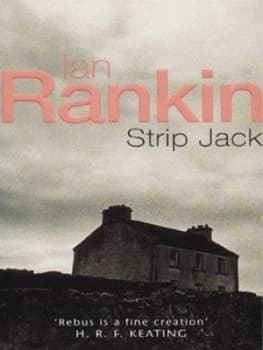 Strip Jack by Ian Rankin Paperback