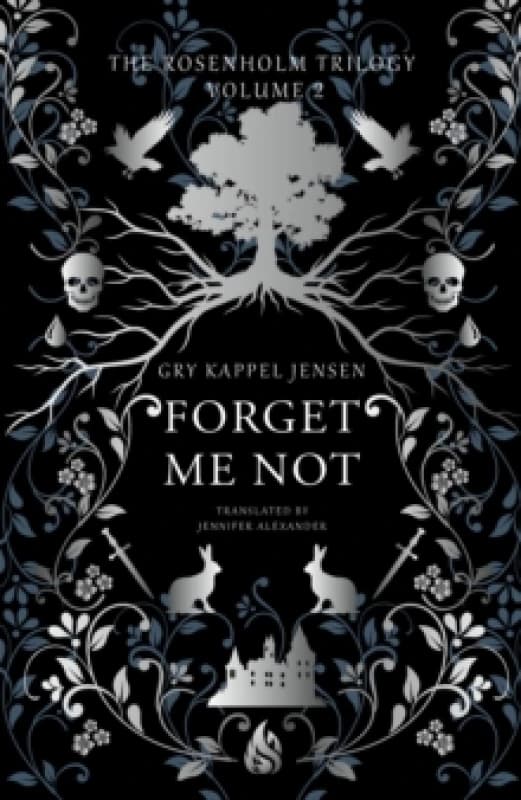 Forget Me Not Hardback