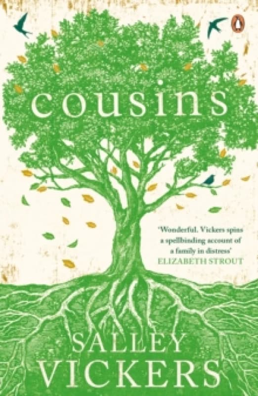 Cousins. Paperback. By Salley Vickers Books