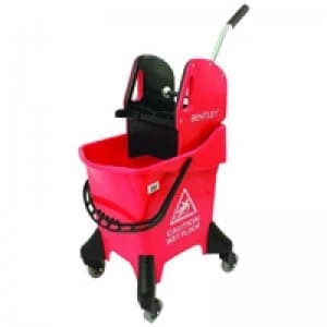 Bentley 31L Hygineer Ergo Hvy/D Mmu Red