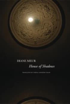 House of Shadows by Diane Meur Hardback
