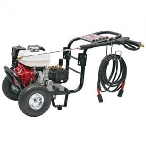 SIP 08943 Tempest PP760/190 Honda GX Petrol Pressure Washer