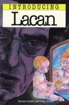 Lacan for Beginners by Darian Leader Paperback