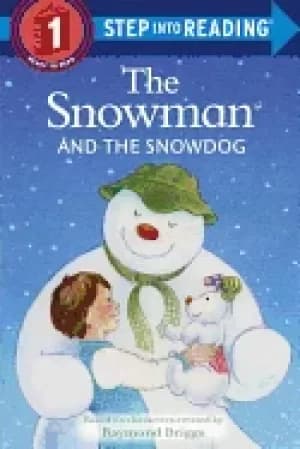 snowman and the snowdog