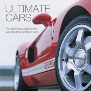 Ultimate Cars by Tim Slade Hardback