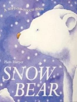 Snow Bear by Piers Harper Paperback