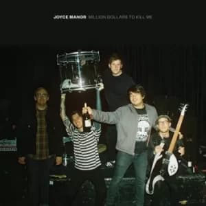 Million Dollars to Kill Me by Joyce Manor Vinyl Album