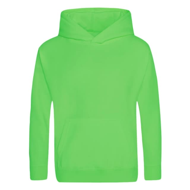 Awdis Electric boys's Children's sweatshirt in Green