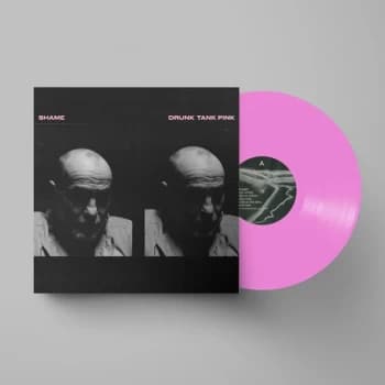 Shame - Drunk Tank Pink Limited Edition Pink Vinyl