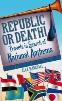 Republic or Death by Alex Marshall Hardback