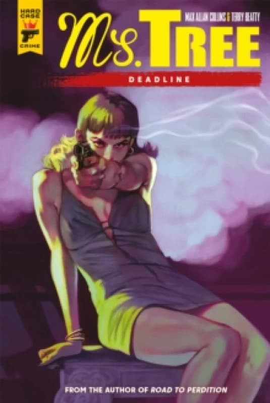 Ms. Tree: Deadline Paperback / softback