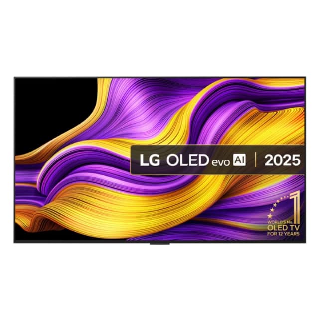 LG G54LW 55" 4K Ultra HD OLED Smart TV - OLED55G54LW