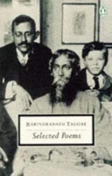 Selected Poems by Rabindranath Tagore Paperback