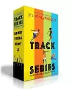 jason reynoldss track series paperback collection ghost patina sunny lu