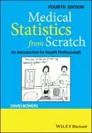 medical statistics from scratch an introduction for health professionals