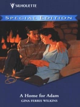A Home for Adam by Gina Wilkins Book