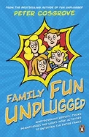 family fun unplugged riddles brainteasers and activities for kids and adul