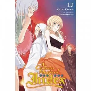A Certain Magical Index Volume 10