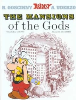 The mansions of the gods by Ren Goscinny