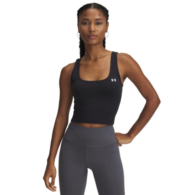 Under Armour Motion Emea Tanktop Women Black C001 M