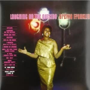 Aretha Franklin - Laughing On The Outside Vinyl