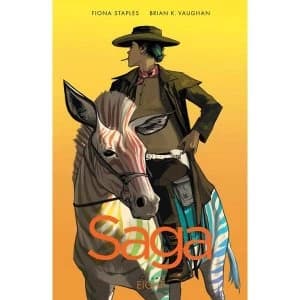 Saga Volume 8