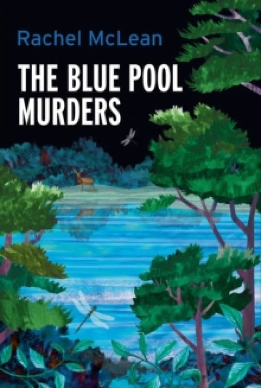 The Blue Pool Murders Hardback