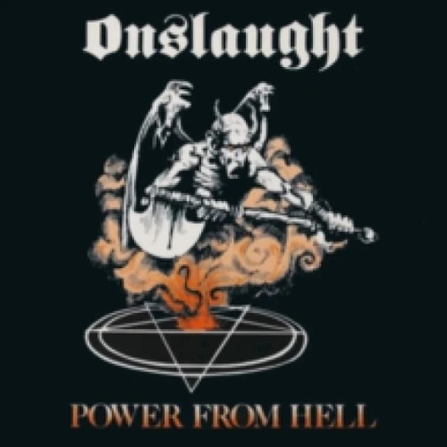 Power from hell Vinyl