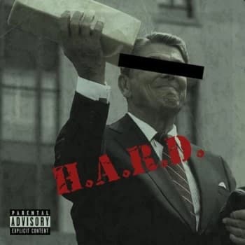 HARD by Joell Ortiz & KXNG Crooked CD Album