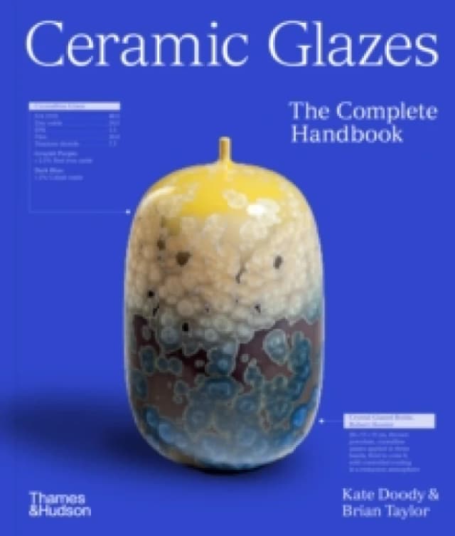 Ceramic Glazes. Paperback. By Kate Doody, Brian Taylor Books