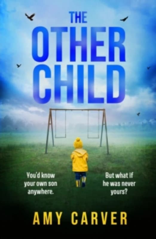 The Other Child : A completely addictive psychological thriller with a heart-pounding twist Paperback / softback