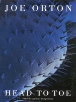 Head to Toe by Joe Orton Paperback