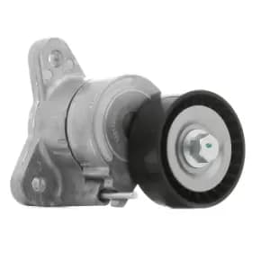 RIDEX Tensioner Pulley 310T0251 Tensioner Pulley, v-ribbed belt FIAT,PEUGEOT,CITROEN,Freemont (345_),4007 (VU_, VV_),4008 SUV,C-CROSSER (EP_)