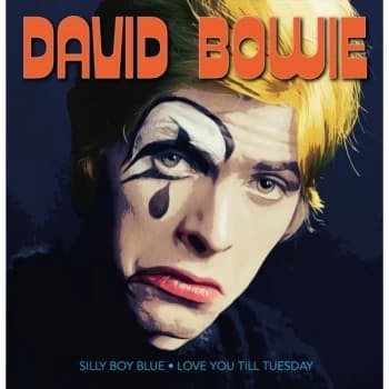 David Bowie - Silly Boy Blue / Love You Till Tuesday Picture Disc Vinyl