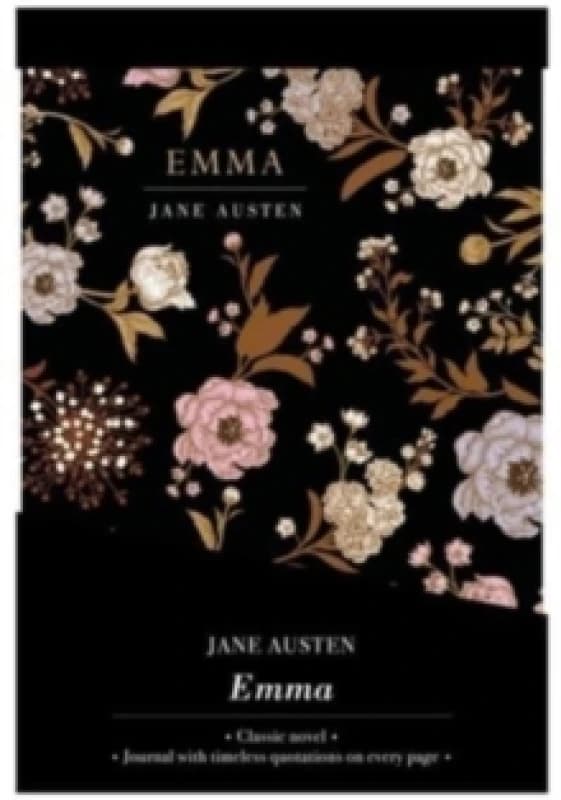 Emma Gift Set : Book & Journal Hardback