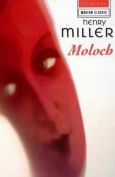 Moloch by Henry Miller Paperback
