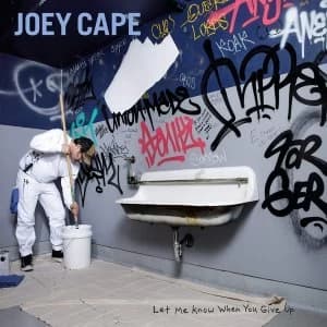 Joey Cape - Let Me Know When You Give Up Vinyl