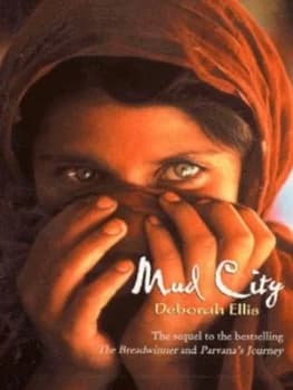 Mud City by Deborah Ellis Book