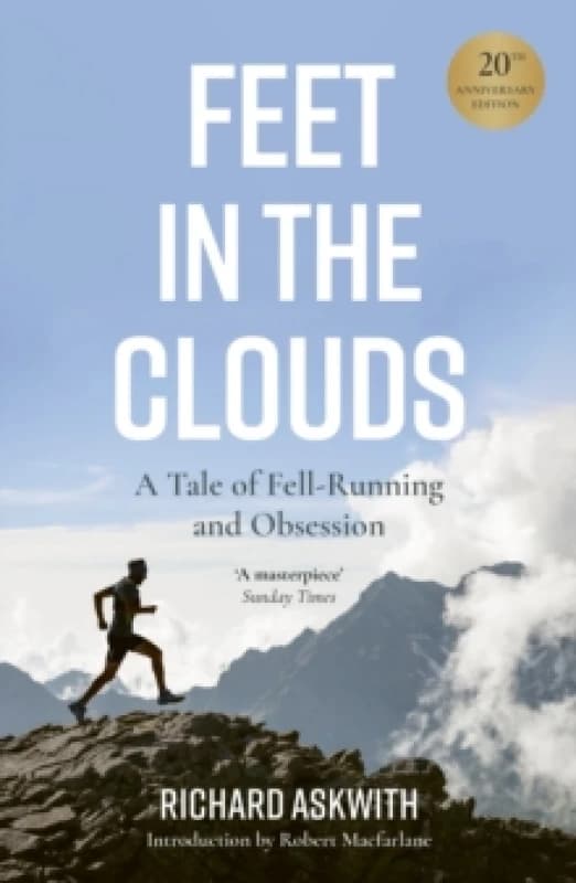 Feet in the Clouds. Paperback. By Richard Askwith Books