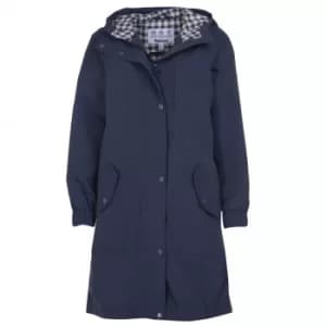 Barbour Womens Greylag jacket Summer Navy 14