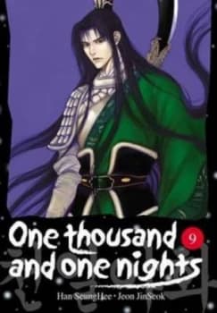 One Thousand and One Nights. Vol. 9 by Seunghee Han Paperback